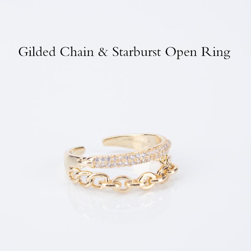 Double Layer Chain Moissanite Titanium Steel Ring, Unique Artistic Design, Statement Jewelry for Women, Express Your Personality, Fashionable Stackable Ring with Sparkling Stones Demi Ring Casual ring stack claddagh voldemort frank ocean marquise cut ba Double Layer Chain Moissanite Titanium Steel Ring, Unique Artistic Design, Statement Jewelry for Women, Express Your Personality, Fashionable Stackable Ring with Sparkling Stones Demi Ring Casual ring stack claddagh voldemort frank ocean marquise cut ba