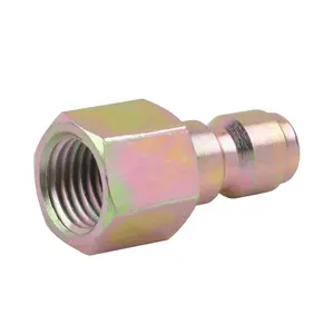 SurfaceMaxx 1/4-in Female NPT x 1/4-in Plug