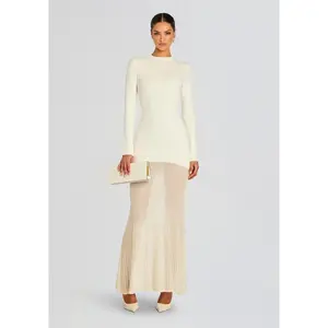 Serenade Knit Maxi Dress