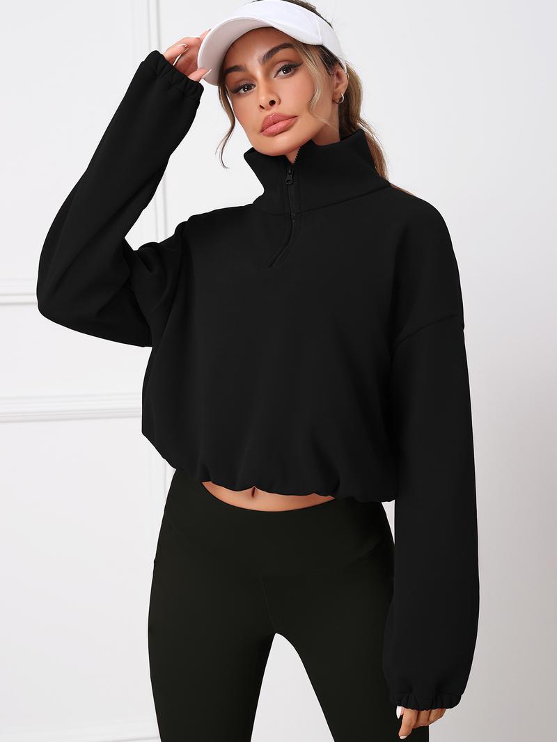 CHRLEISURE Fleece Women Suit Women's Winter Set Fleece Leggings Long Sleeved Tops for Daily Sports Wear in Warm Burgundy