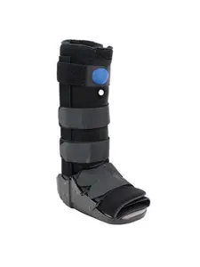 DeRoyal Pacesetter Air CAM Walker Boot | Inflatable Medical Fracture Boot