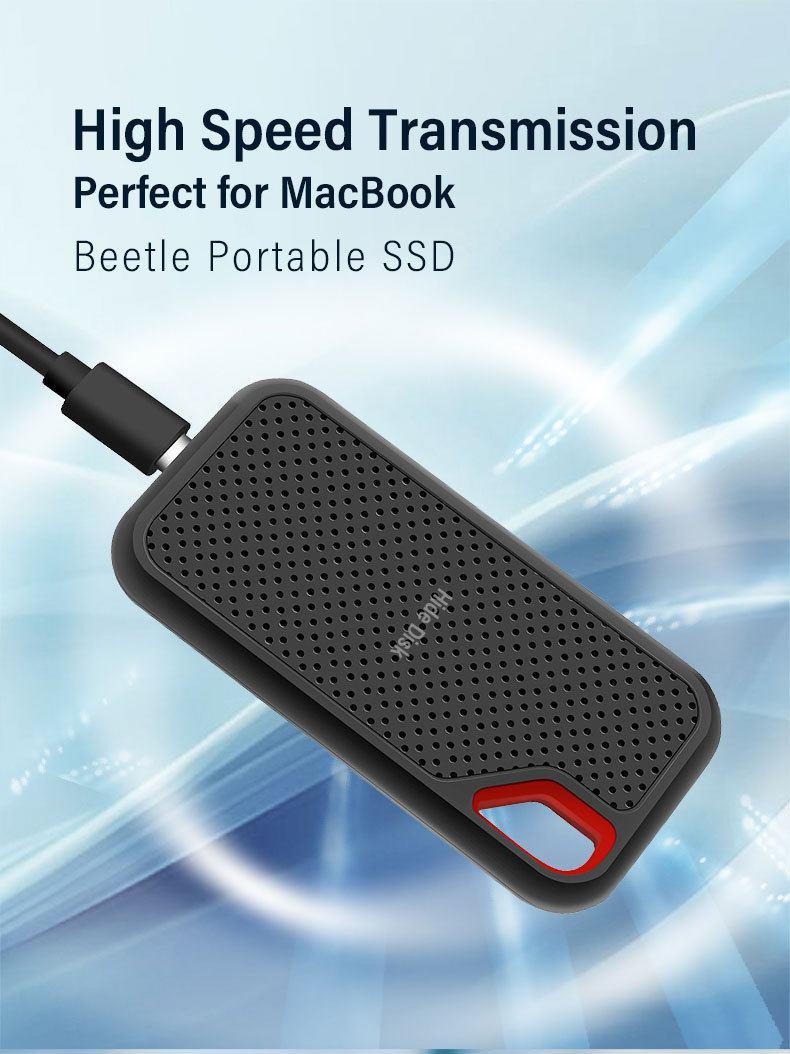 SSD Mobile Solid State Drive