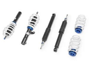 Raceland Primo Adj Damping Coilovers for Volkswagen Jetta MK6 (55mm w/Independent Rear) 2010-2018