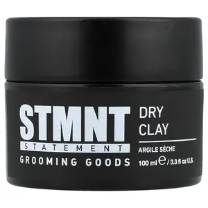 STMNT Dry Clay, 3.3 fl oz (100 ml)