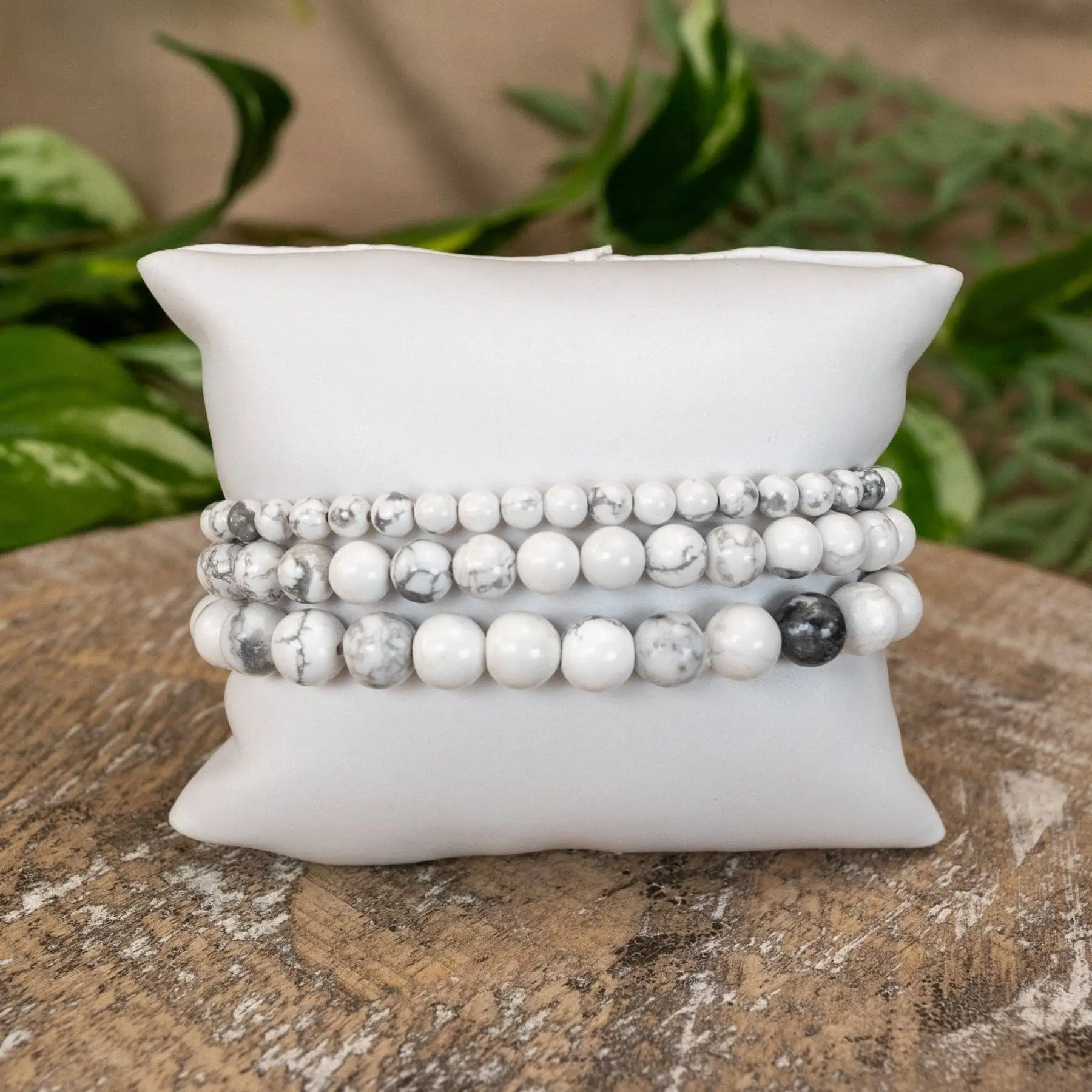Howlite Bracelet