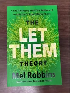 The Let Them Theory: A Life-Changing Tool That Millions of People Can't Stop Talking About