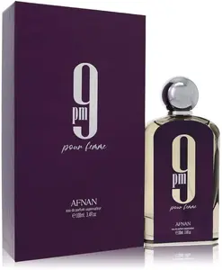 Afnan 9PM Pour Femme Eau de Parfum 100ml 3.4 oz