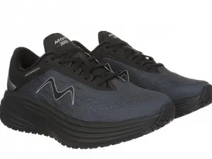 MBT Women's Colorado X Mineral Red Lightweight Running Shoe with SensorTechnology Ortholite Insole for Comfort Synthetic Leather Mesh Upper