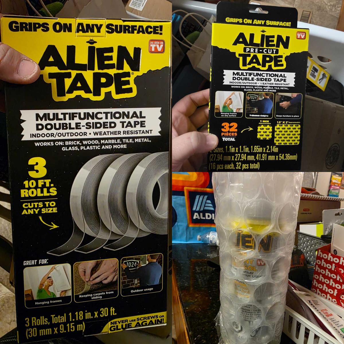 Item: Dries Clear (14oz)