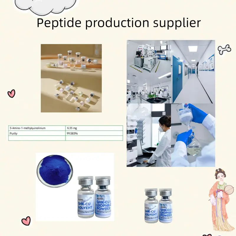 Bottle High quality safe delivery Pep-1 Pep-NH2