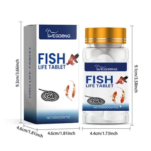 Ornamental fish aquarium salt flakes, fish tank salt, special fish salt for ornamental fish, salt flakes for fish farming, mineral salt