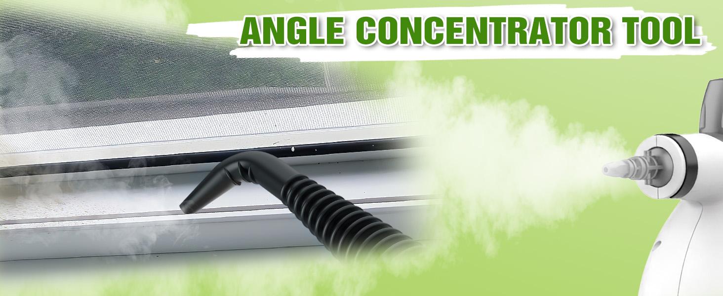 (Only For 603White/603Blue/603Orange) Phueut Attachment Kits for WHL-603 Steam Cleaner Replacement Accessories