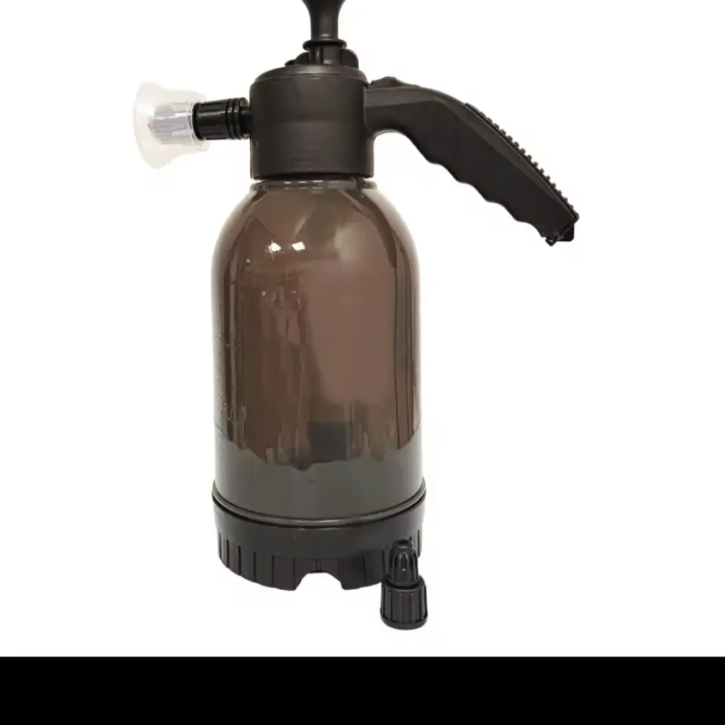 Manual Pump 2l Pneumatic Foam Sprayer Gun Car Care Product for Snow Foam Body Cleaning for Car Wash Bottle