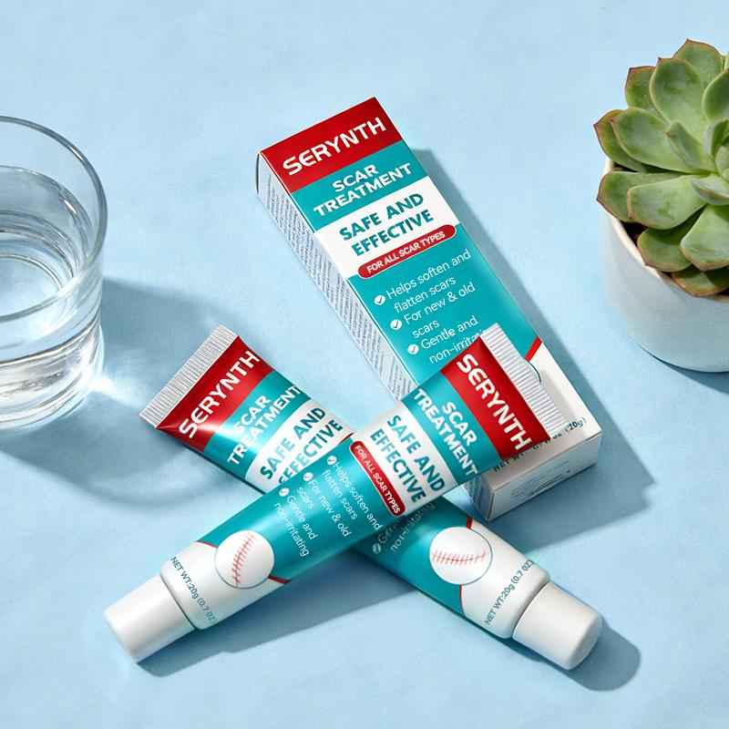 Professional Scar Removal Gel- Scarremoval treatment for keloids, C-sectionS, surgeries, burns, acne andmore.