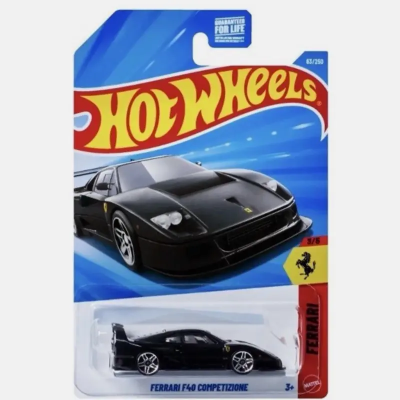 Ferrari F40 Diecast Metal Car Rc Stunt Car Ferrari F40 Diecast Metal Car Rc Stunt Car