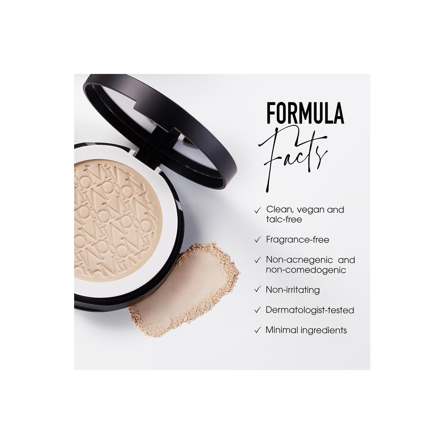 bareMinerals Original Pressed Powder Foundation Mineral SPF 15 in Deepest Deep 30 bareMinerals Original Pressed Powder Foundation Mineral SPF 15 in Deepest Deep 30