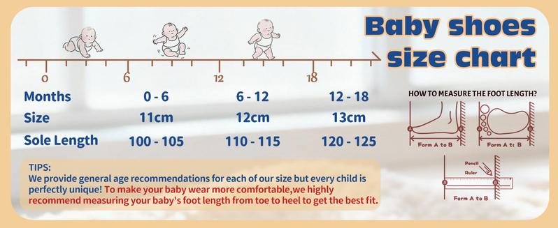 Baby Shoes Infant Cozy Sneakers Toddler Walking Shoes Newborn Boy Girl First Walker Shoes Lightweight Comfy Durable Slippers for 6 Months -9 Moths-12 Months-18 months Perfect for Little Kids Prewalker Shoes for 0-1-1.5yrs old