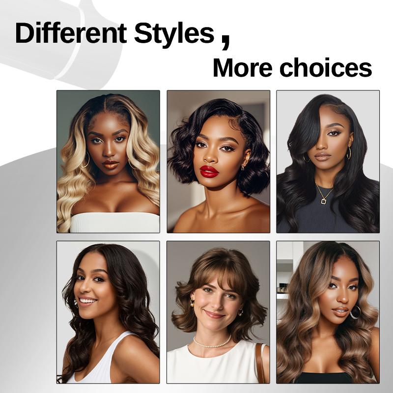 NOVUS Curling Iron 1 1/2 Inch, Ceramic Tourmaline Curling Wand for Long Hair, 40000000 Negative Ions Large Barrel Silicone Adjustable Comfort Curler White