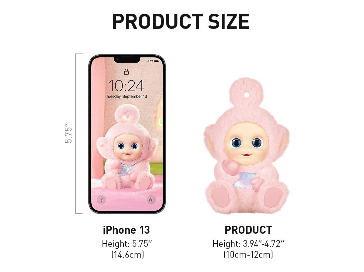 [Spanish]–Teletubbies Vibrancy Series – Figuras