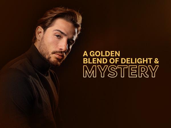 BellaVita Luxury OUD LUMIÈRE Unisex Fragrance | EDP Perfume for Men and Women | Wood Top Note | 100 ml pack | 3.4 Fl. Oz. | Woody and Amber notes | Gift for Men and Women | Eau de Parfum