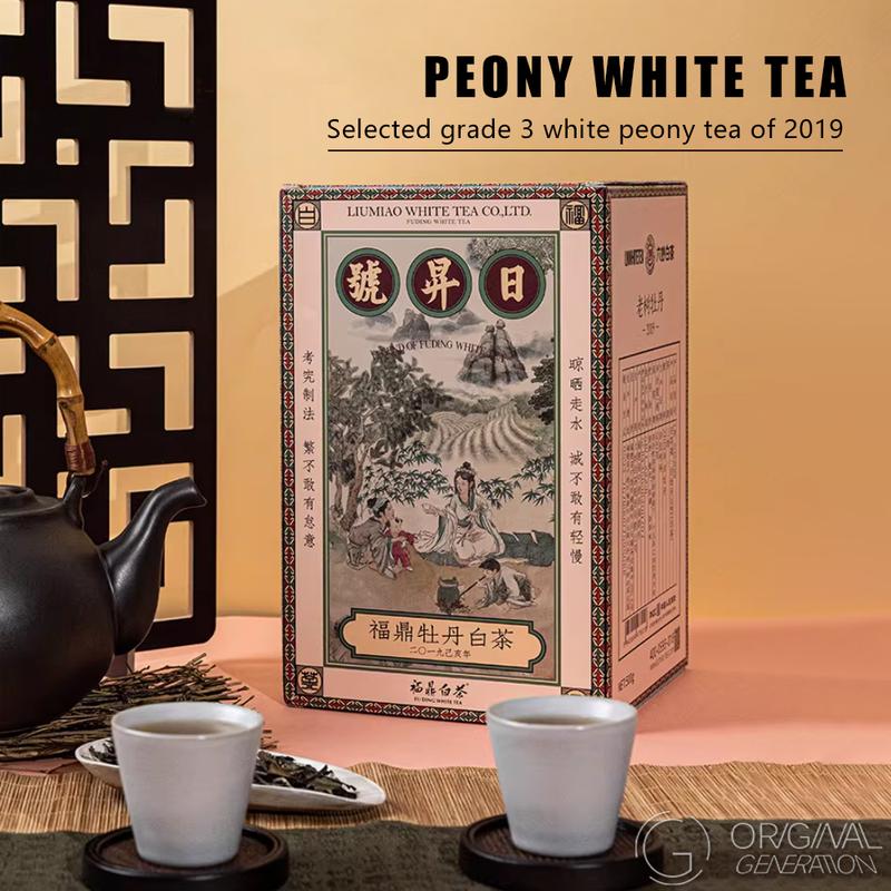 2019 Peony White Tea 500g