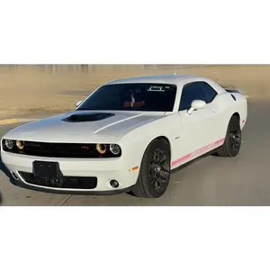 Shaker Rocker Decal Fits Challenger - Custom Car Sticker for Dodge Challenger Models