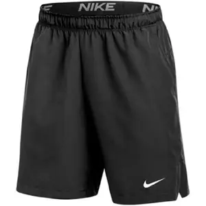 Nike Men's Dri-FIT Flex Training Shorts 7 Inch – Woven Stretch Athletic Gym Shorts with Pockets Elastic Drawstring Waist | Breathable Moisture-Wicking Workout Running Cross-Training HIIT | Vented