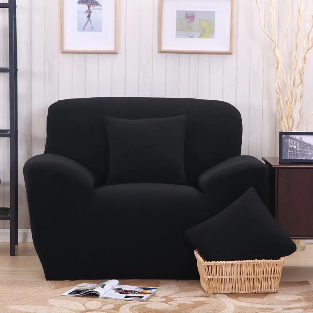 Clearance Sale Reversible Sofa Cover with Elastic Straps Pet Friendly Waterproof Furniture Protector Fits Two Seater Sofa