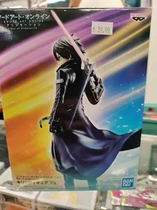 Sword Art Online Kirito Figure