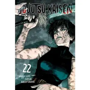 Jujutsu Kaisen, Vol. 22 -- Gege Akutami, Paperback