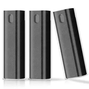 Touchscreen Mist Cleaner, Screen Cleaner, for All Phones, Laptop and Tablet Screens,Two in One Spray and Microfiber Cloth