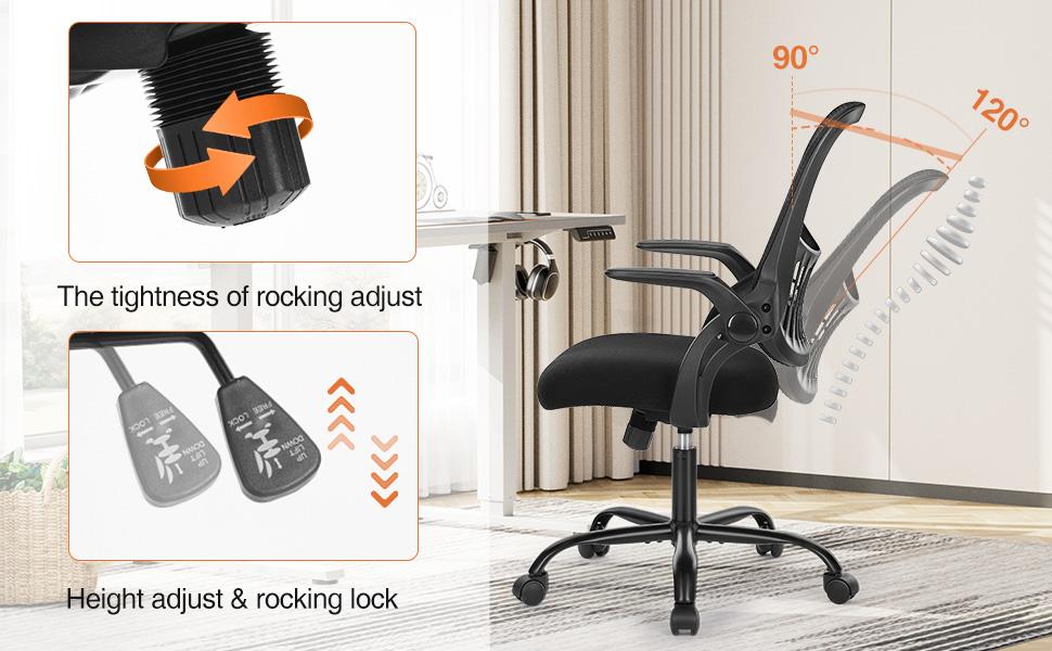 FurnishFlex Tall Office Chair, Drafting Tall Office, Ergonomic Mesh Computer Task Table Chairs FurnishFlex Tall Office Chair, Drafting Tall Office, Ergonomic Mesh Computer Task Table Chairs