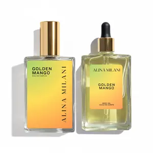 Golden Mango Duo - Eau de Parfum + Body Oil Set