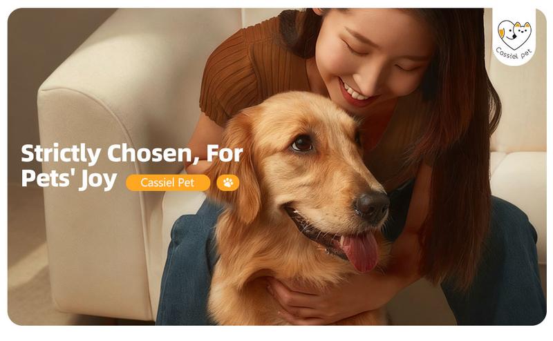 Cassiel Pet Ear Cleaner Ear Drops for Dogs&Cats Ear InfectionEar Mites Treatment for Cats&Dogs ltchyEar Dog Ear Infection Treatment Puppy Cleaner