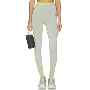 Casablanca Seamless Legging in Grey