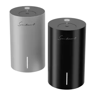 Scentiment Diffuser Mini 2 LE - Device Only: Portable Cold-Air Diffuser with Wi-Fi & Touch Controls, Rechargable Battery Life, Covers 500 Sqft