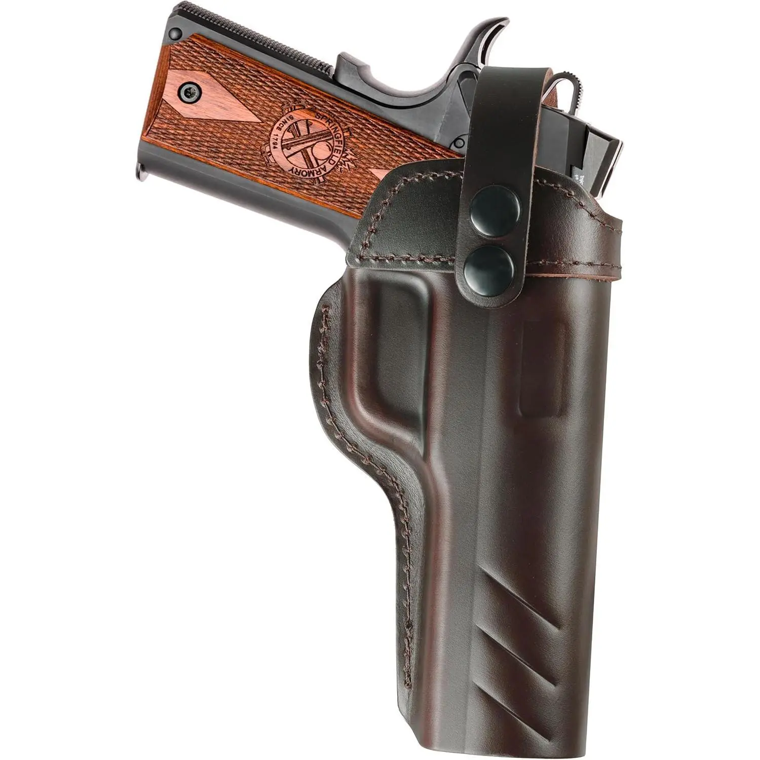 1911 Holster - Top Grain Leather for Most 1911 Style