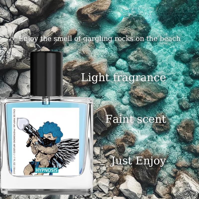 Cologne -Infused Cologne for Men - Real Pheromone Perfume for Men's EDP Fragrance Spray -Valentine's Day gift- Enhance Attraction Gift