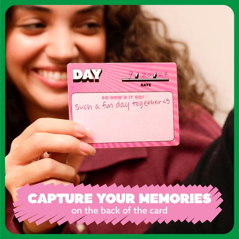 Relatable Date Night Scratch-Off Cards - Valentine’s Day Gift for Her, 50 Fun Date Night Ideas, Romantic Couples Gift, Family Board Games, Strategy Board Games, Tabletop Games