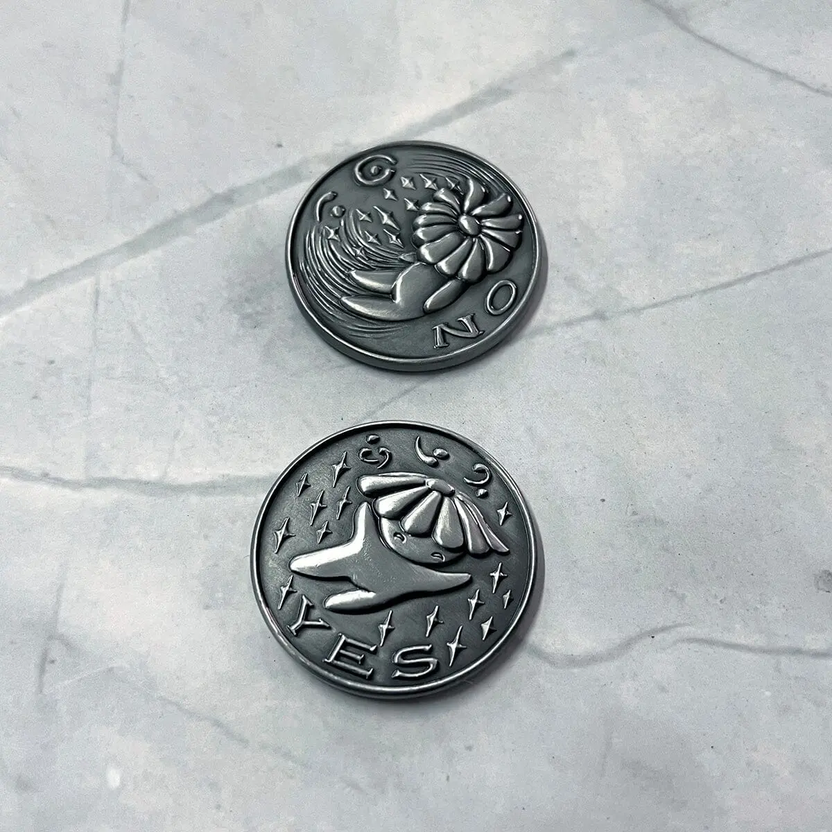 Kuzo Yes/No Token