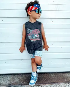 Pink & Blue speckled sports frameless sunnies