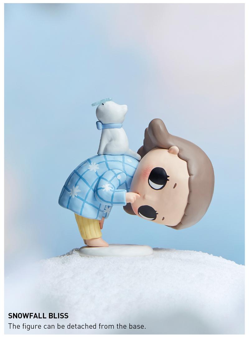 POP MART Nyota I Am the Seasons Series Figures