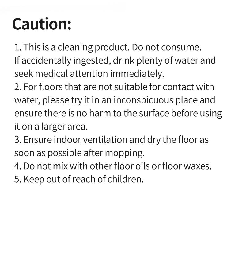 BOTARE Mop Soap - Enzyme-Powered Deep Clean, Quick-Dry, Pet/Kid-Safe, Works with Mops, Steam Mops & Sprayers - 17.6 Fl Oz Cleaner for All Floors