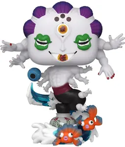 FUNKO POP! Plus Anime: Demon Slayer - Gyokko  [Collectible Figurine/Statue/Bust] Vinyl figurine/statue
