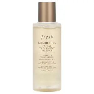 Fresh Kombucha Facial Treatment Essence, 1.6 fl oz (50 ml)