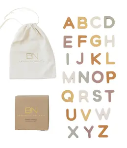 Alphabet Magnet Play Set Alphabet Magnet Play Set