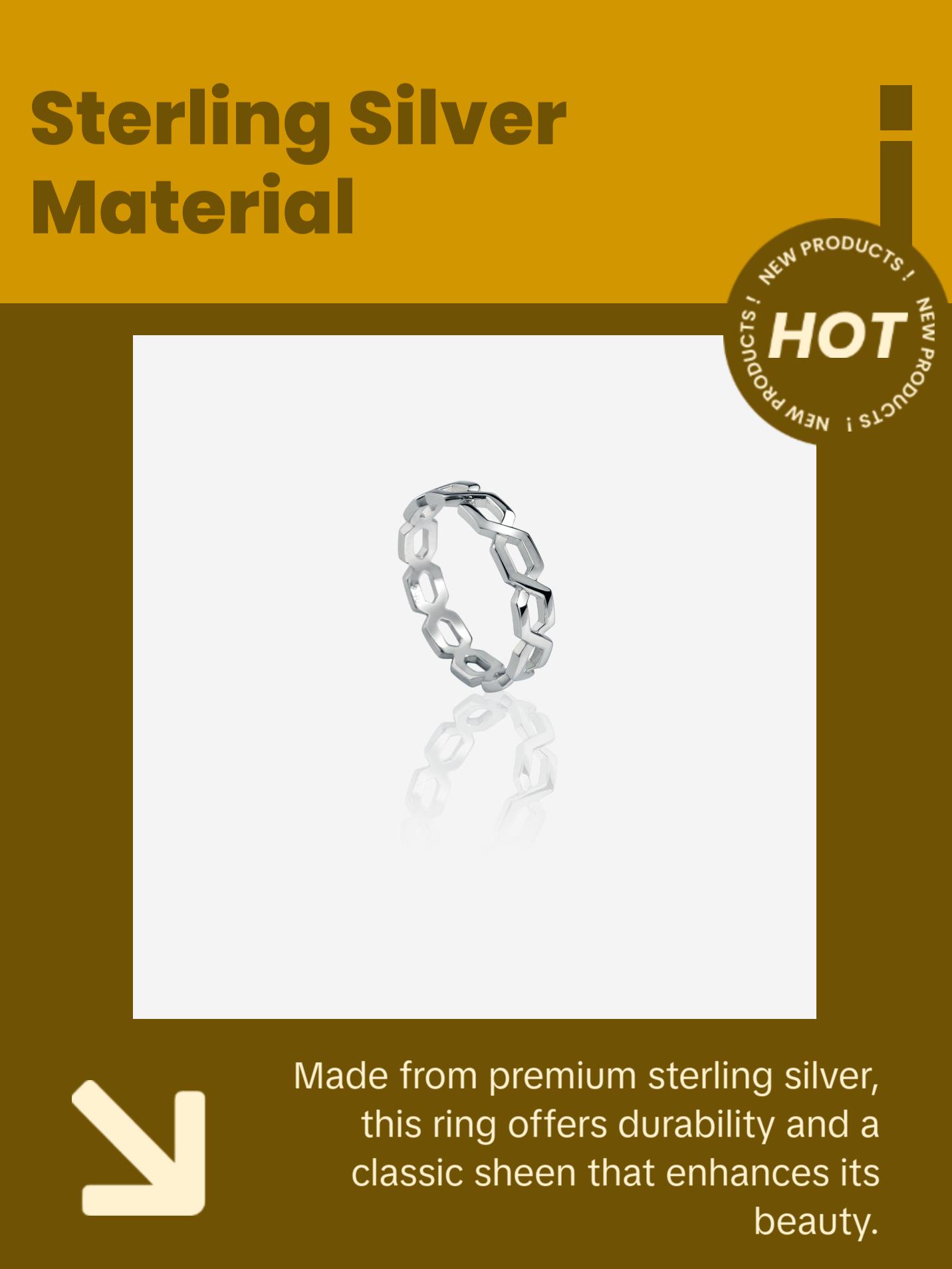 Lattice Stacking Ring