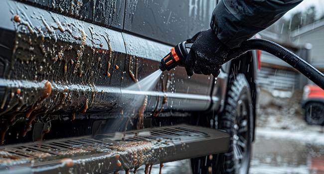 YITAMOTOR 6 Inches Running Boards for 2019-2025 Chevrolet Silverado 1500/GMC Sierra 1500/20-25 Silverado 2500HD 3500HD Crew Cab/Sierra 2500HD 3500HD Crew Cab Side Step Bars Aluminum Alloy Running Boards for Heavy Duty Aluminum Car Truck Replacement Parts