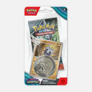 Pokémon TCG: Twilight Masquerade Checklane Blister