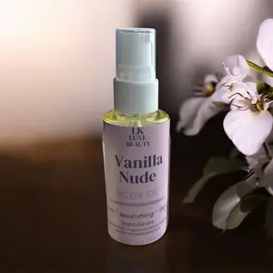 Moisturizing Body Oils